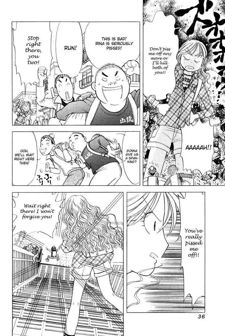 Orange Yane no Chiisana Ie Chapter 42 12